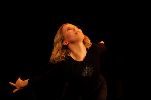 Underneath the Gauzy Netting - photo by Steven Screiber