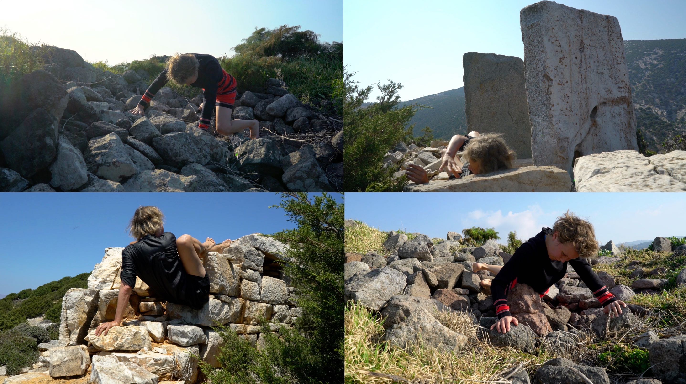 Assembling on Ancient Towers